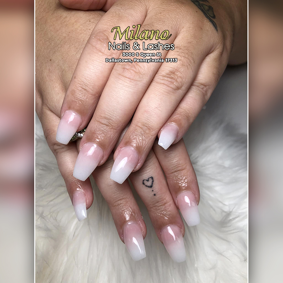 Milano Nails & Lashes , Dallastown, PA 17313